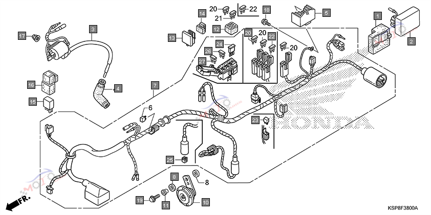 Frame Diagram